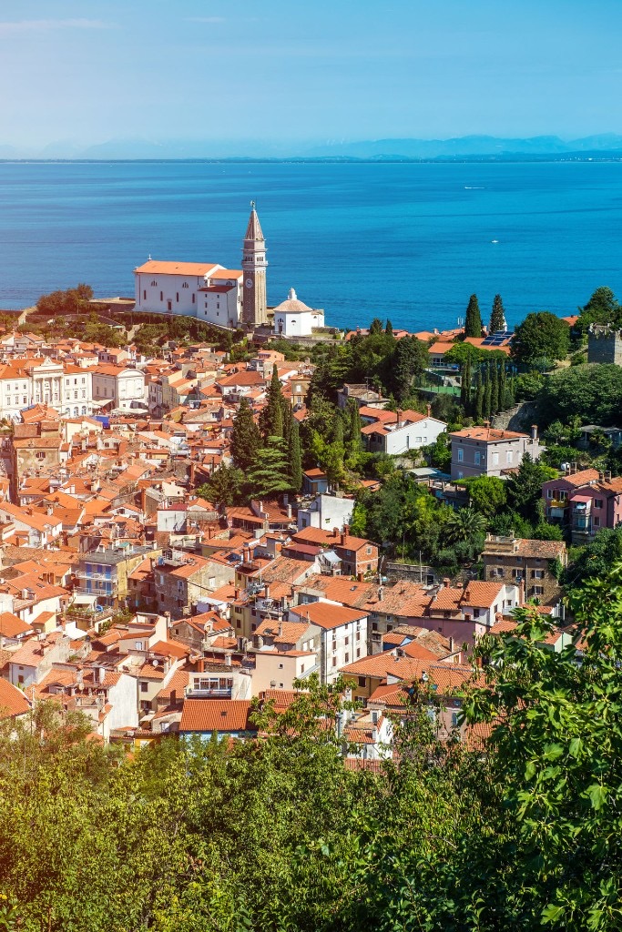 Istria: Hum — Motovun — Opatija