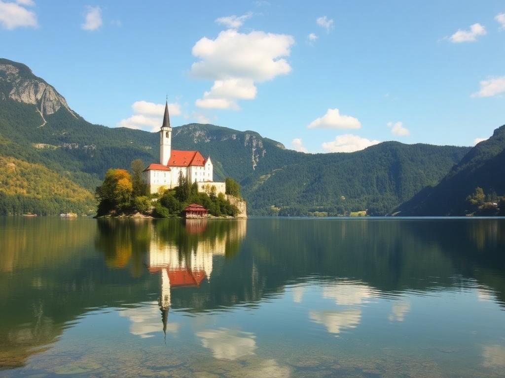 Bled & Ljubljana