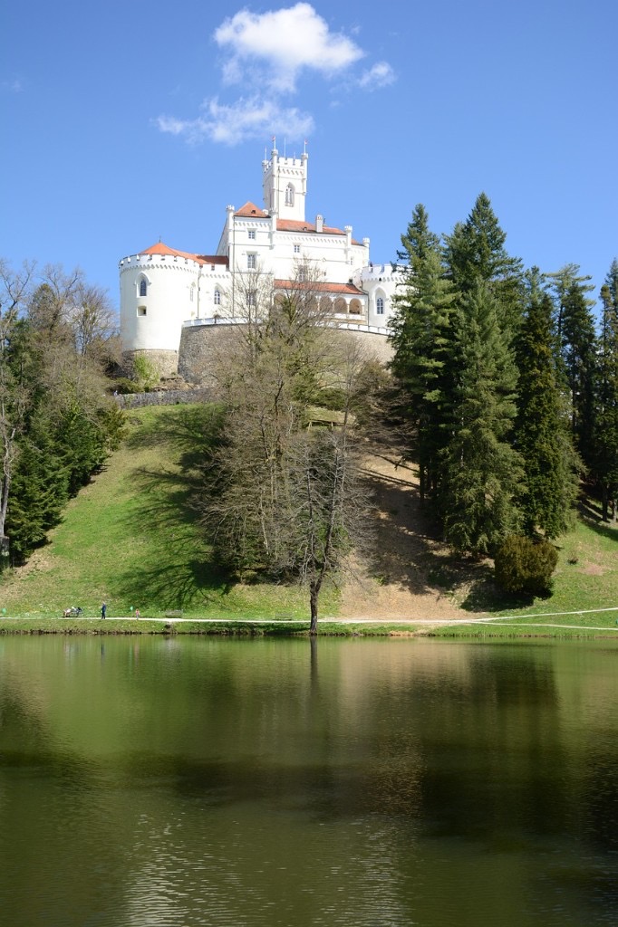 Trakošćan Castle & Varaždin Tour